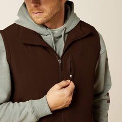 Pioneer Stretchshell Vest - Men