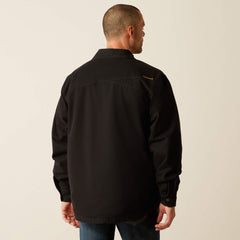 Rebar Canvas Shirt Jacket - Men