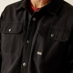 Rebar Canvas Shirt Jacket - Men