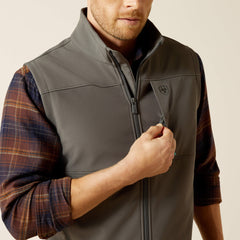 Vernon Softshell Vest - Men