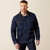 Denim Chore Jacket - Men|Trends