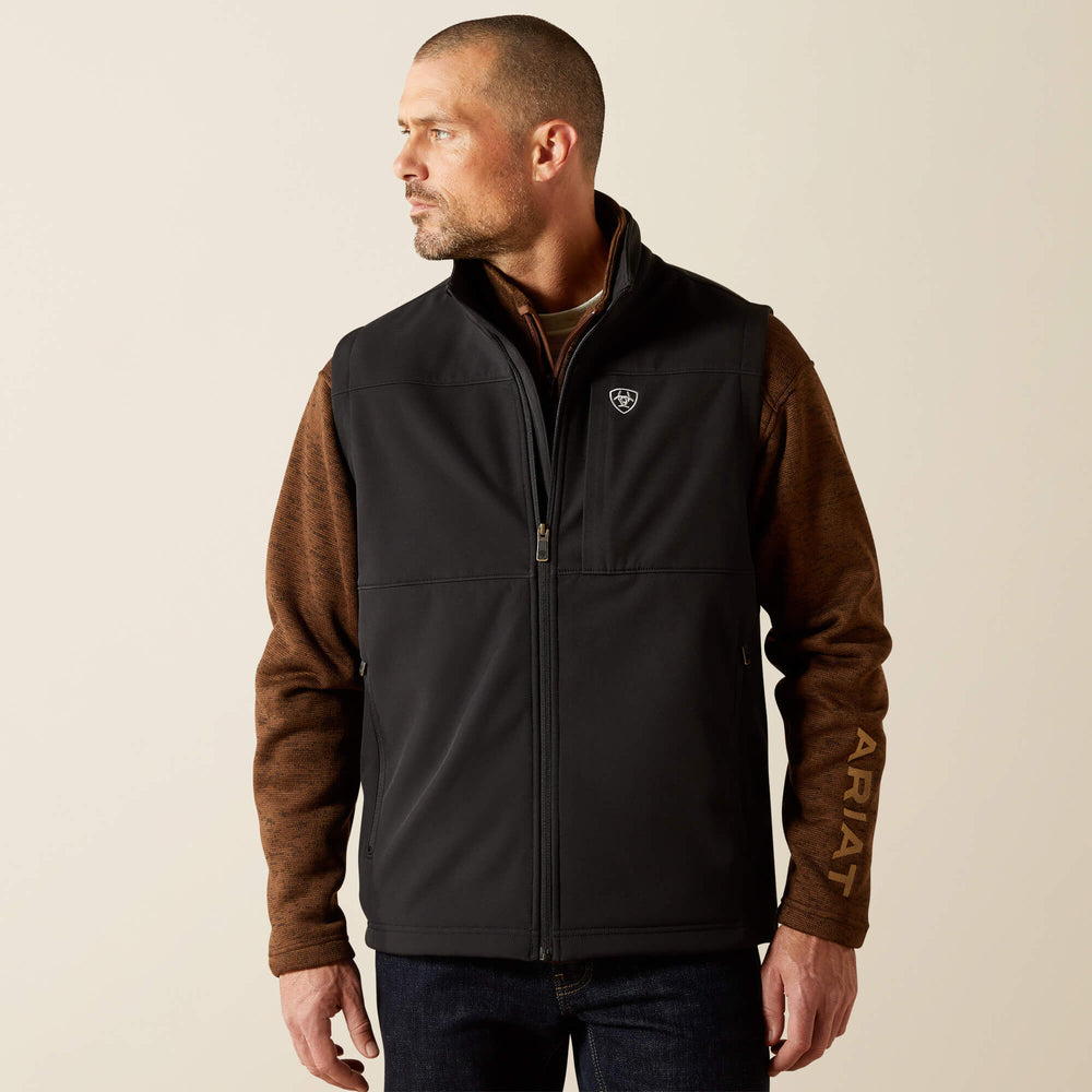 Vernon Softshell Vest - Men