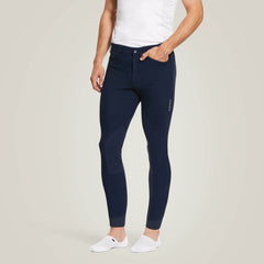 Tri Factor Grip Knee Patch Breech - Men