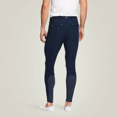Tri Factor Grip Knee Patch Breech - Men