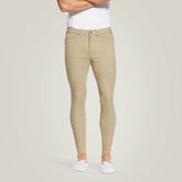 Tri Factor Grip Knee Patch Breech - Men