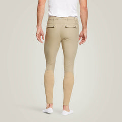 Tri Factor Grip Knee Patch Breech - Men