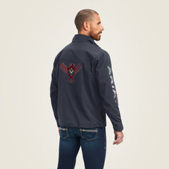 Thunderbird Team Softshell Jacket - Men