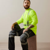 Rebar Hi-Vis ANSI T-Shirt - Men