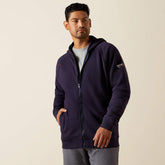 FR Rev Full Zip Hoodie - Men