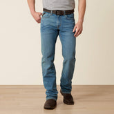 Rebar M4 Low Rise DuraStretch Edge Boot Cut Jean - Men