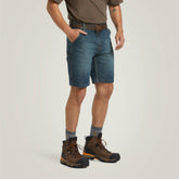 Rebar DuraStretch Denim Utility Short - Men