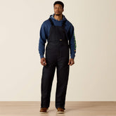 Rebar DuraCanvas Stretch Insulated Bib - Men