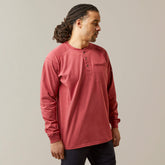 FR Air Henley - Men