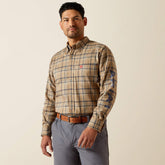 FR Dean Logo Work Shirt - Men