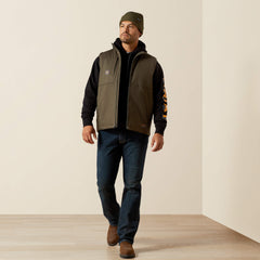Rebar DuraCanvas Vest - Men