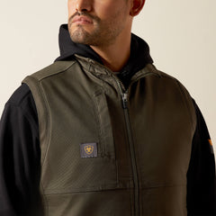 Rebar DuraCanvas Vest - Men