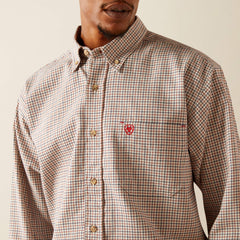 FR Gasket Work Shirt - Men
