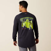 FR Air Graveyard Shift T-Shirt - Men