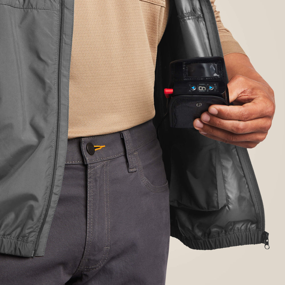 Rebar Elite Series Wind Chill Vest - Men
