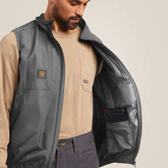 Rebar Elite Series Wind Chill Vest - Men