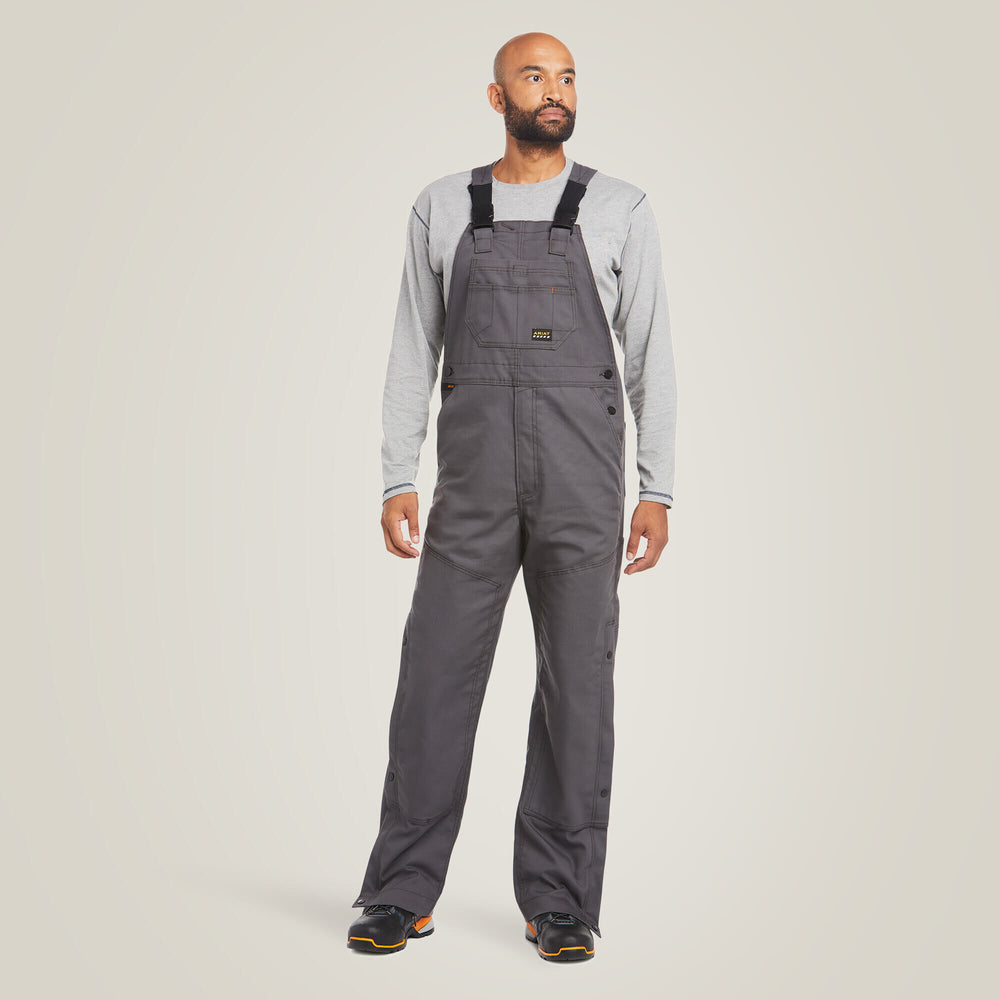 Rebar Duracanvas Unlined Bib - Men