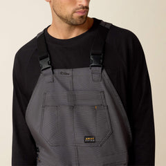 Rebar Duracanvas Unlined Bib - Men