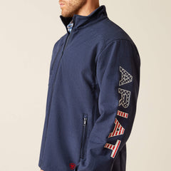 FR Team Logo Jacket - Men
