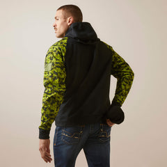 FR DuraStretch Patriot Hoodie - Men