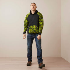 FR DuraStretch Patriot Hoodie - Men