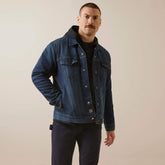 FR DuraStretch Trucker Jacket - Men