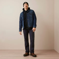 FR DuraStretch Trucker Jacket - Men