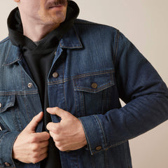 FR DuraStretch Trucker Jacket - Men