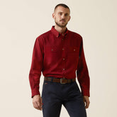 FR Air Inherent Work Shirt - Men