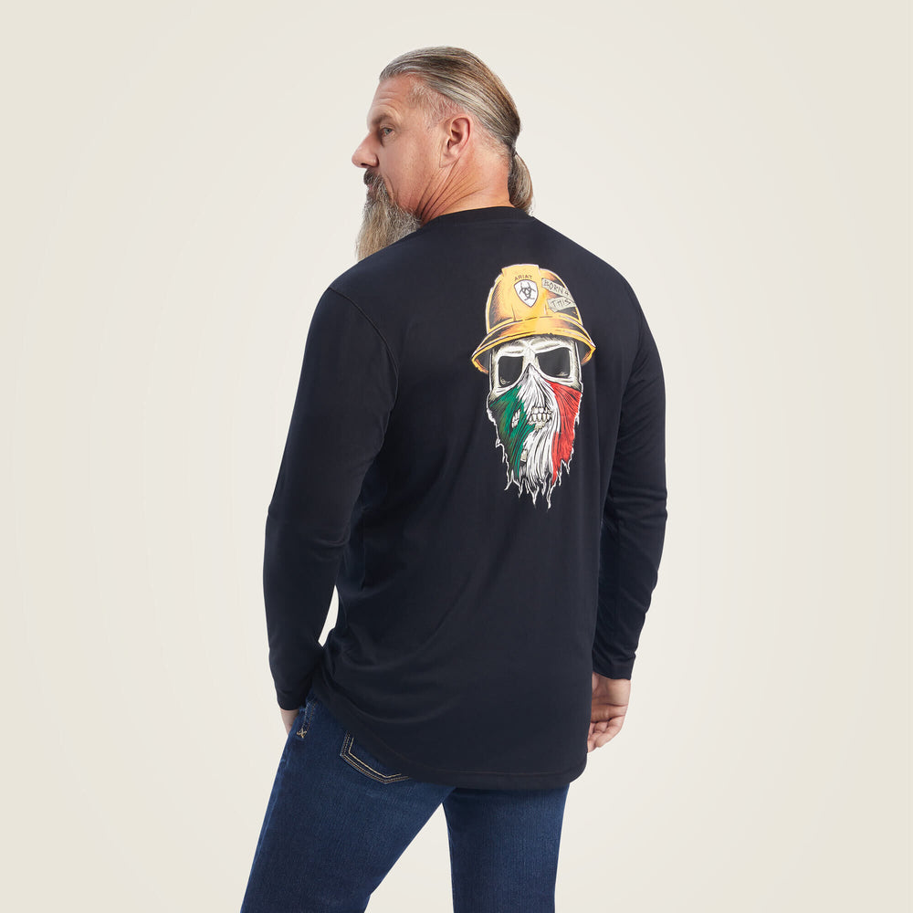 Rebar Workman Born For This T-Shirt - Men