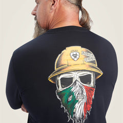 Rebar Workman Born For This T-Shirt - Men