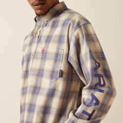 FR Crenshaw Logo Work Shirt - Men
