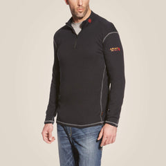 FR Polartec 1/4 Zip Top - Men