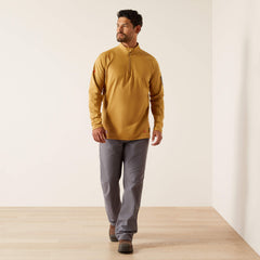 FR Combat Stretch Patriot 1/4 Zip Work Shirt - Men