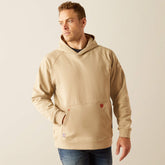 FR DuraStretch Work Hard Live Free Hoodie - Men