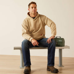 FR DuraStretch Work Hard Live Free Hoodie - Men