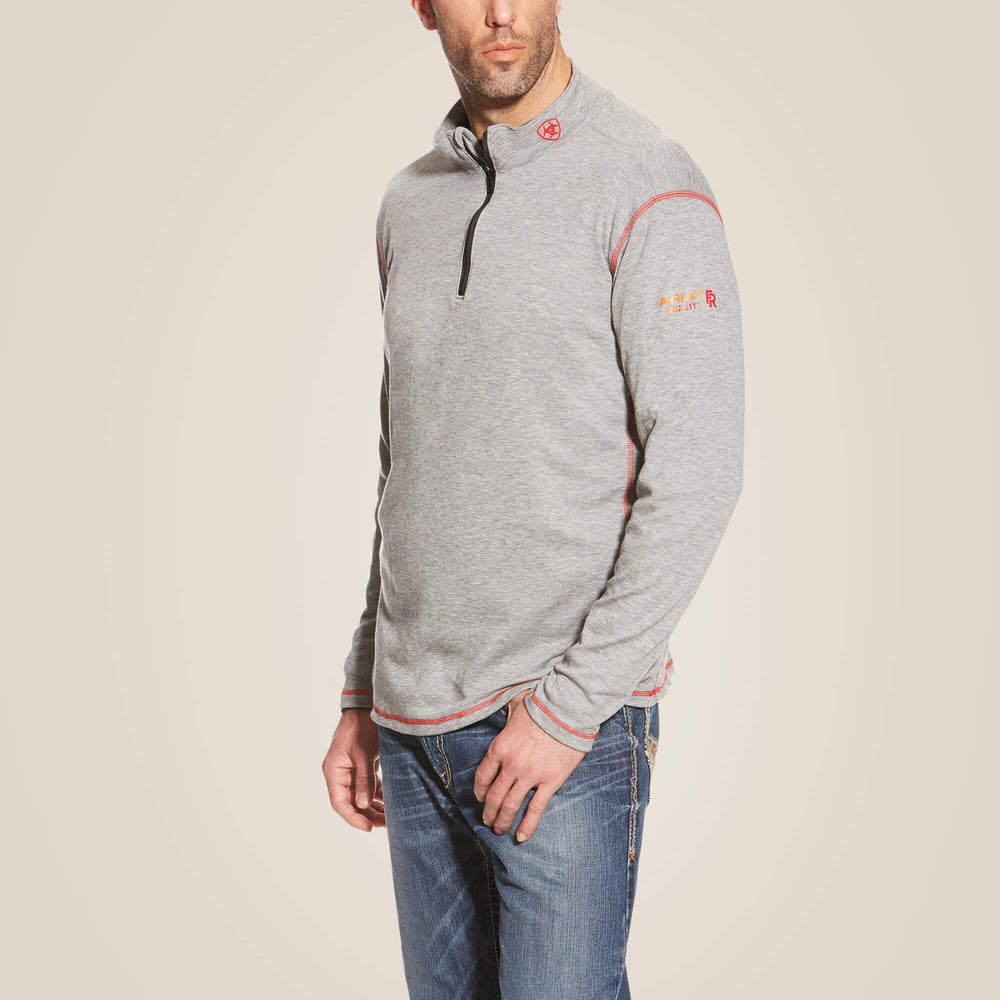 FR Polartec 1/4 Zip Top - Men