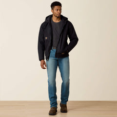 Rebar Washed DuraCanvas Insulated Jacket - Men
