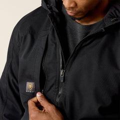 Rebar Washed DuraCanvas Insulated Jacket - Men