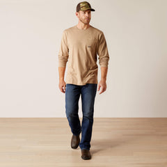 Rebar Workman Born For This T-Shirt - Men
