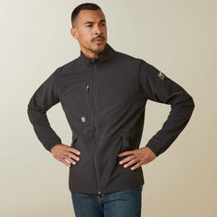 Rebar Weatherproof Convertible Jacket - Men