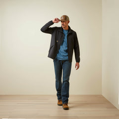Rebar Weatherproof Convertible Jacket - Men