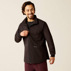 Conrad Utility Scrub Jacket - Men