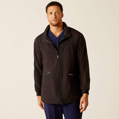 Conrad Utility Scrub Jacket - Men