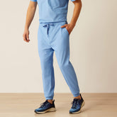 Drew Cargo Stretch Jogger Scrub Pant - Men