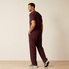Jacobi Utility Stretch Scrub Pant - Men